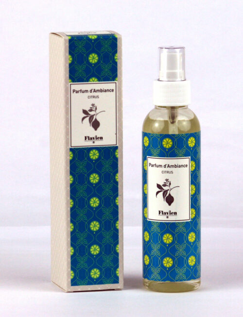 Parfum d'Ambiance Citrus