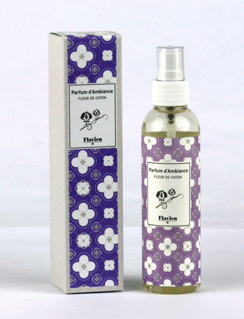 Parfum d'Ambiance Fleur de Coton