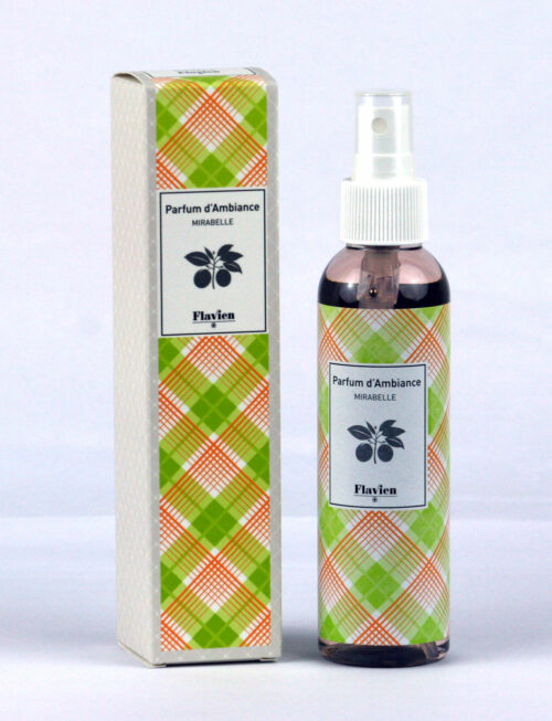 Parfum d'Ambiance Mirabelle
