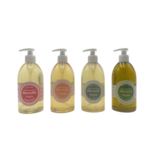 F97 - Gamme savons liquides