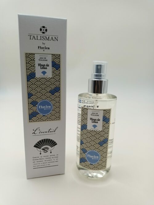 EDC Fleur de Lotus 200 ml face