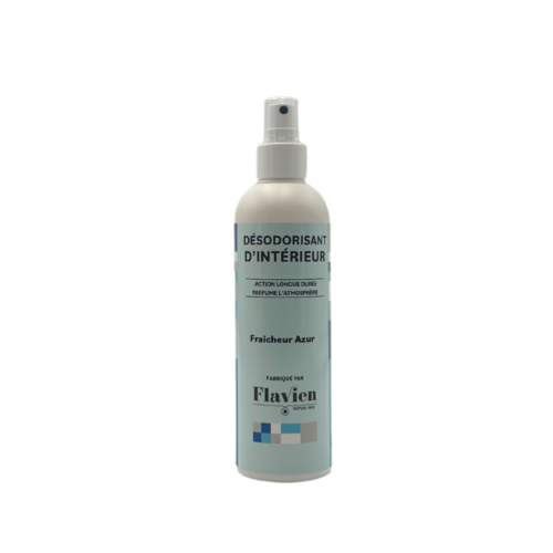 F5020 - Desodorisants interieur Fraicheur azur 250 ml