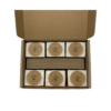 F19A - Lot 6 Savon naturelle 300g