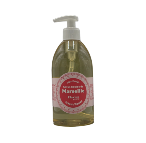 F3011 - Savon liquide Orchidée 500 ml