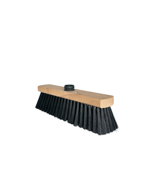 G1039 - BALAI ECOFIL FLEURE - DOUILLE PLASTIQUE - 29cm - SIDE - NBG