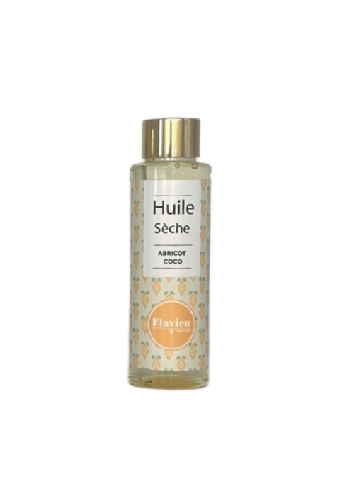 F0106 - Huile seche coco abricot