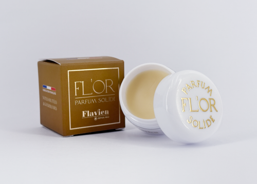 Parfum Solide_FL'OR Voyage 15g