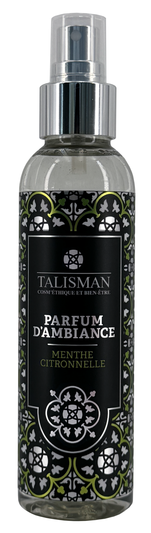 Parfum d'Ambiance Menthe Citronnelle 100ml